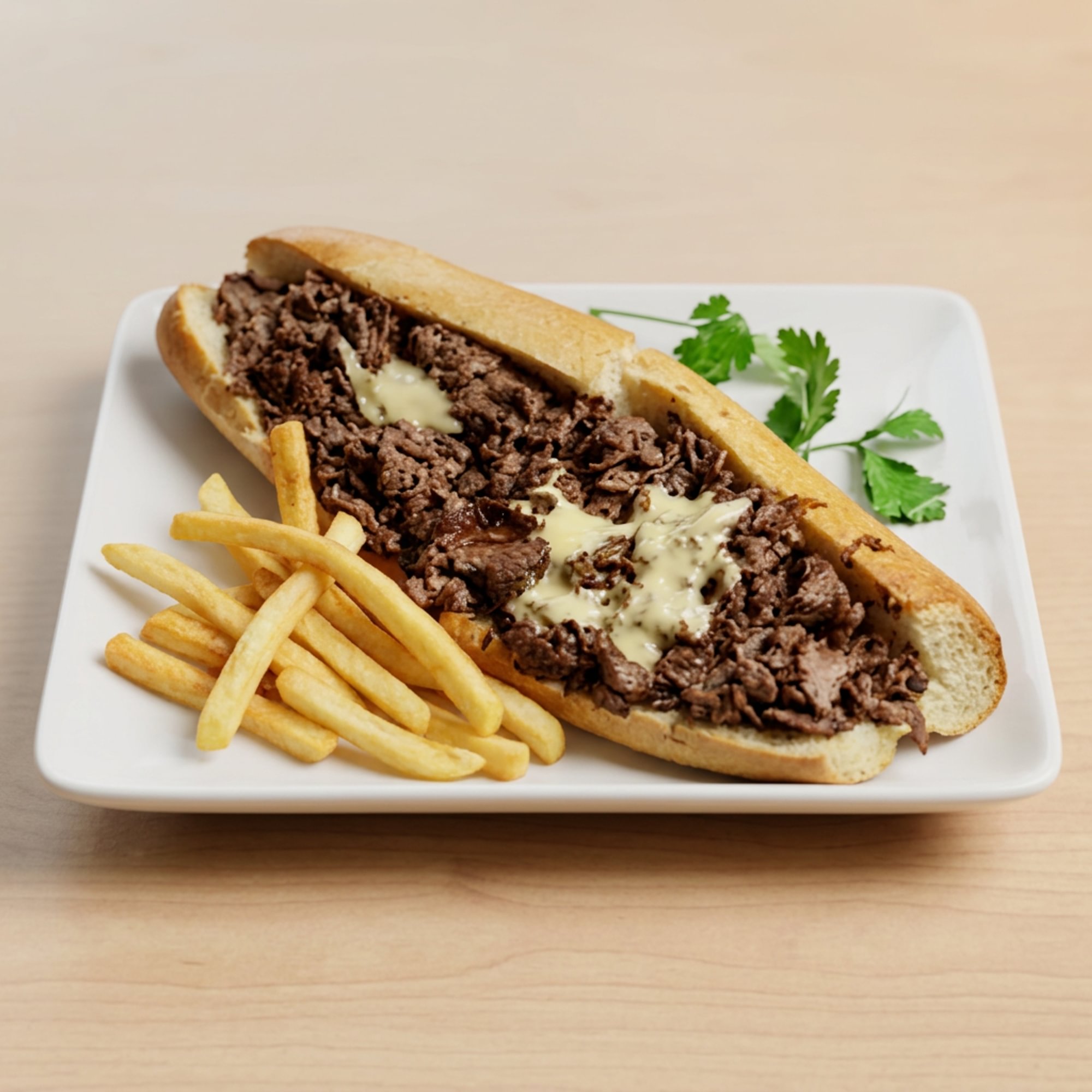 Cheese Steak