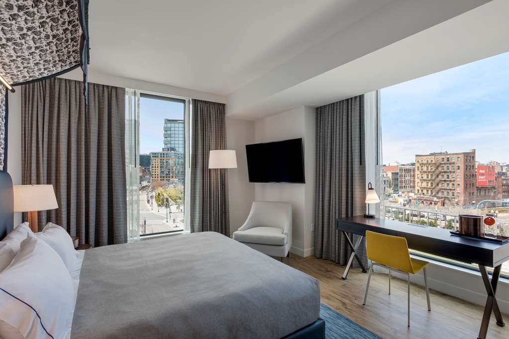 Canopy by Hilton Boston Downtown Image