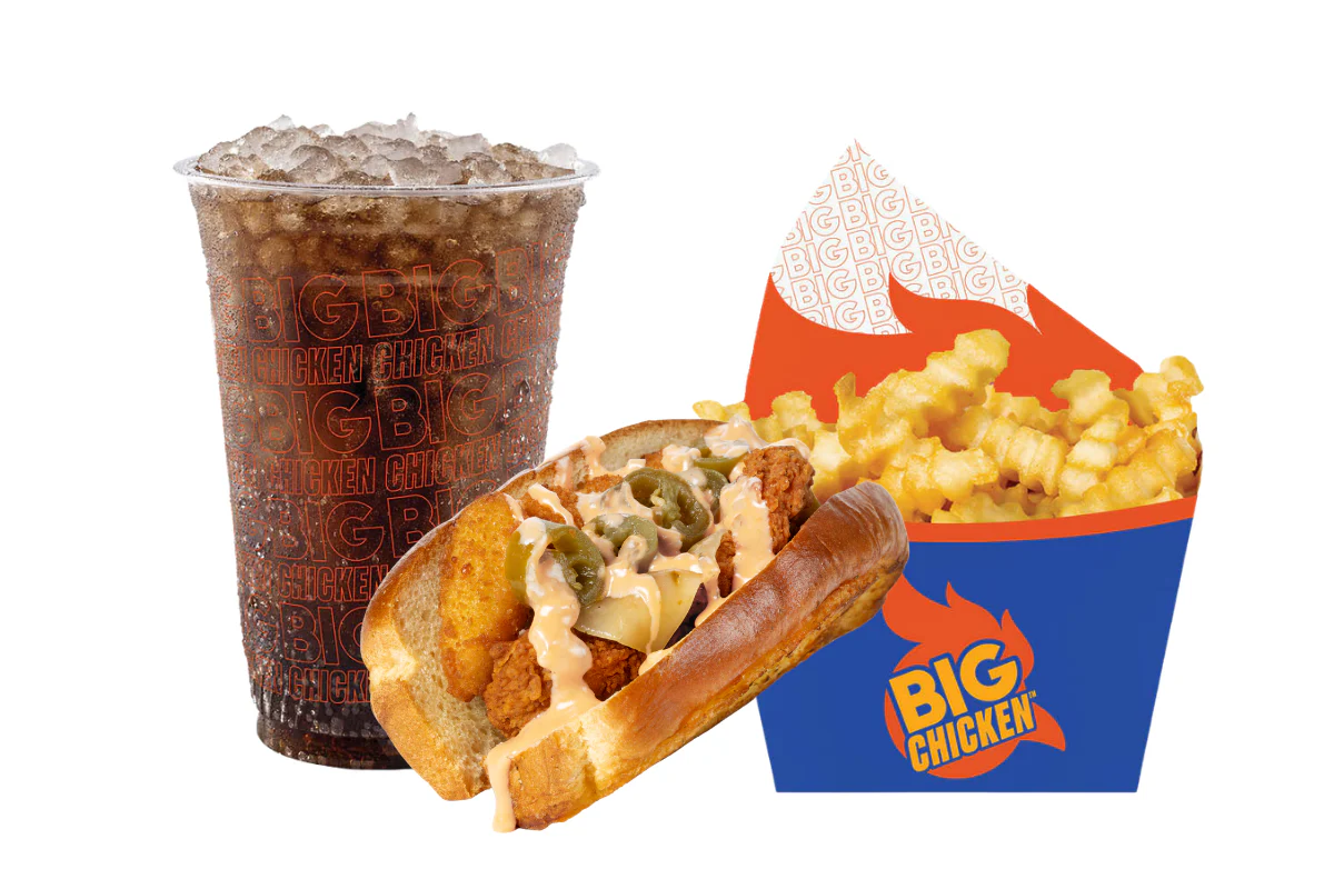 The Hot Shot Combo