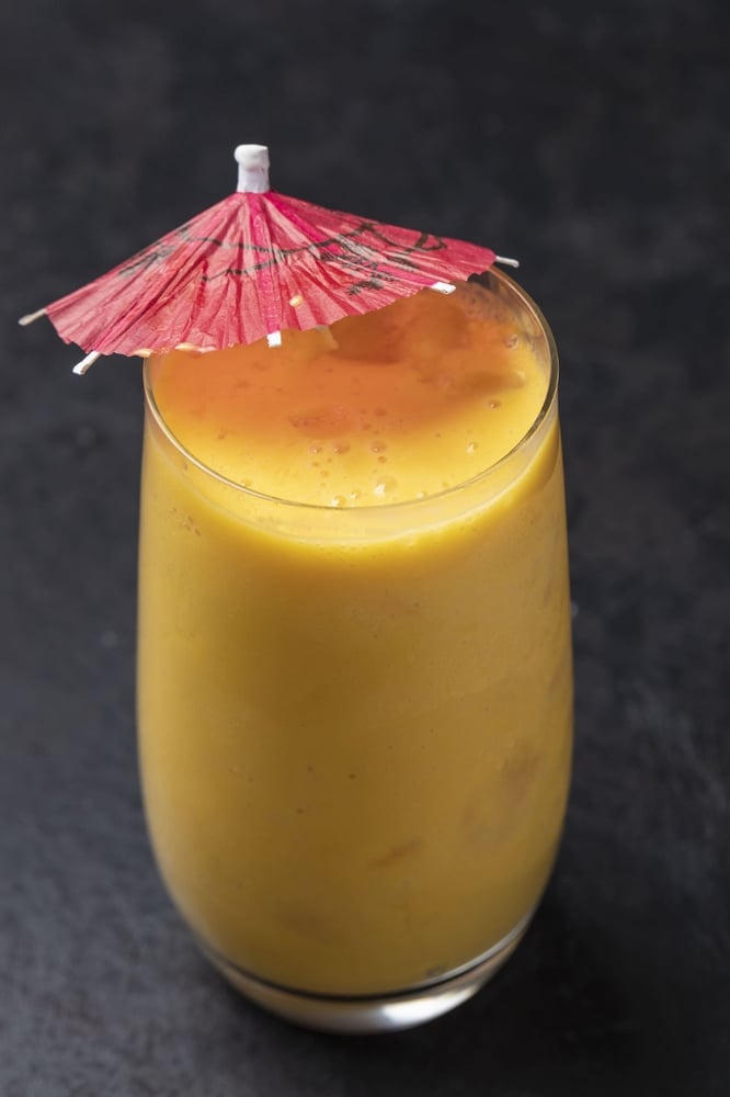 Mango Lassi (G, N)