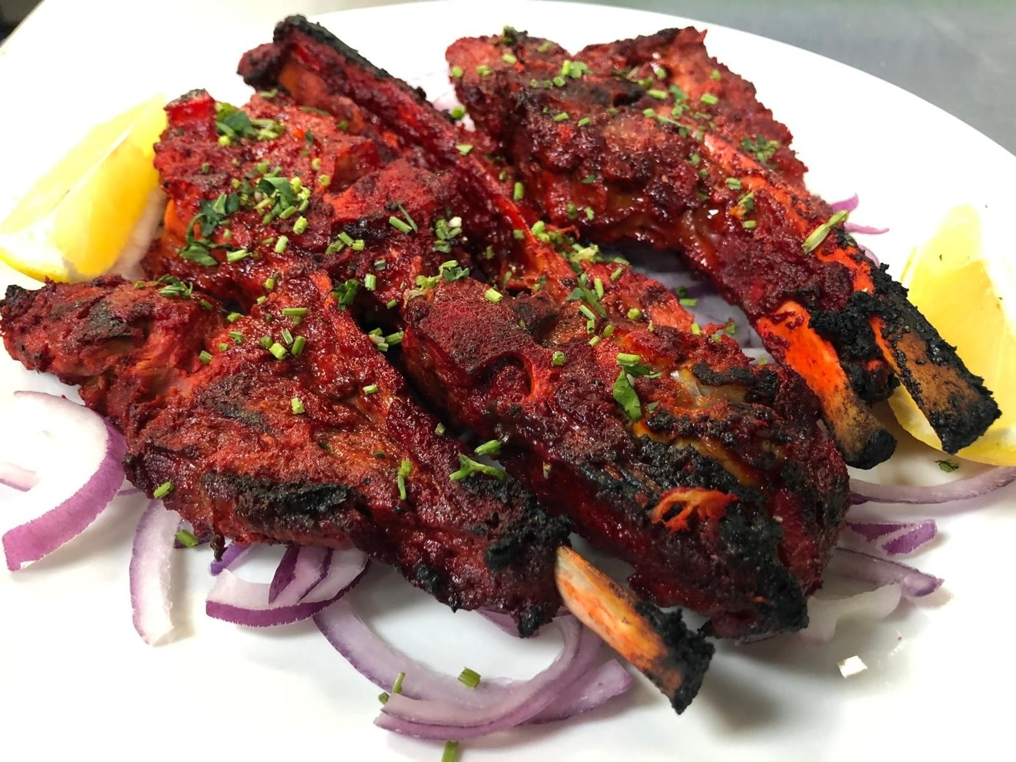 Lamb Chop (Rack of Lamb)
