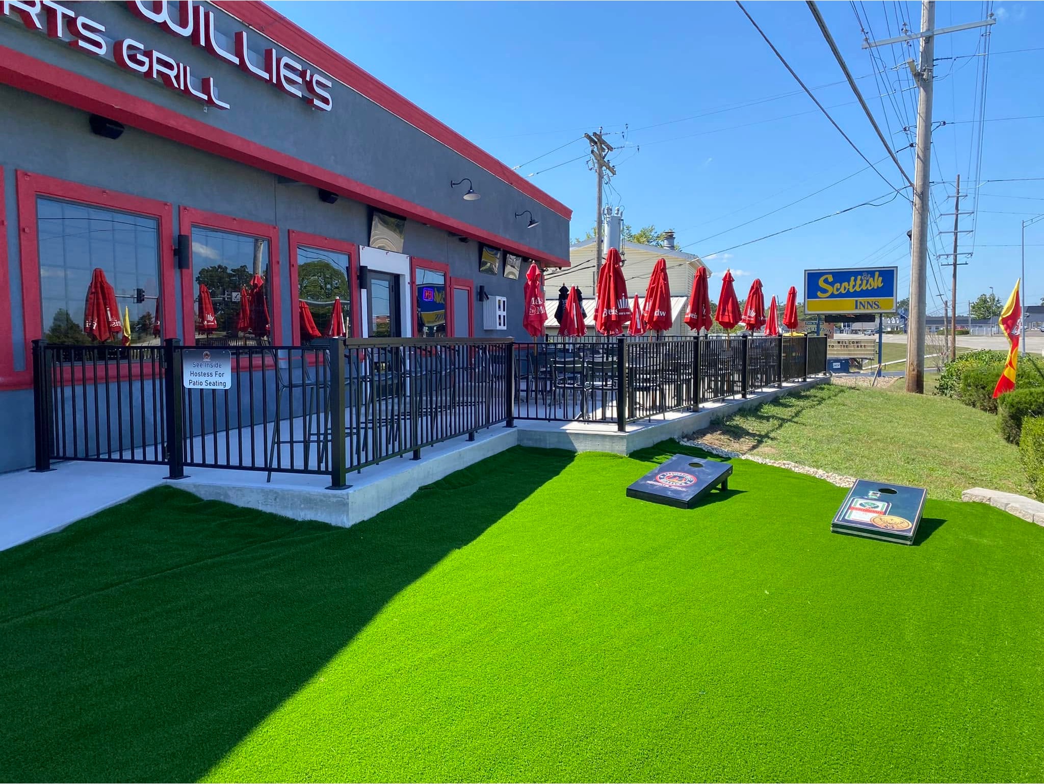 Wicked Willie's Sports Grill