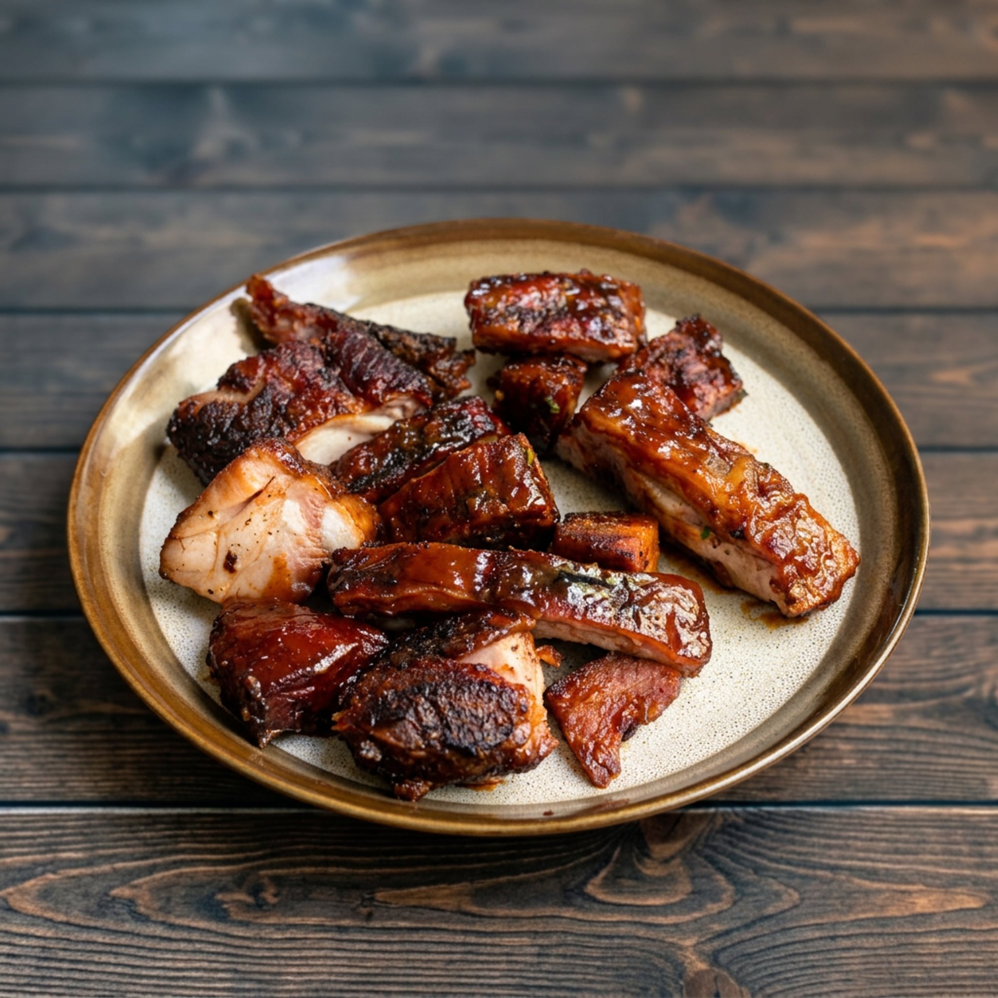 Rib Tips (1 Lb)