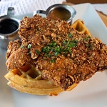 Chicken & Waffle