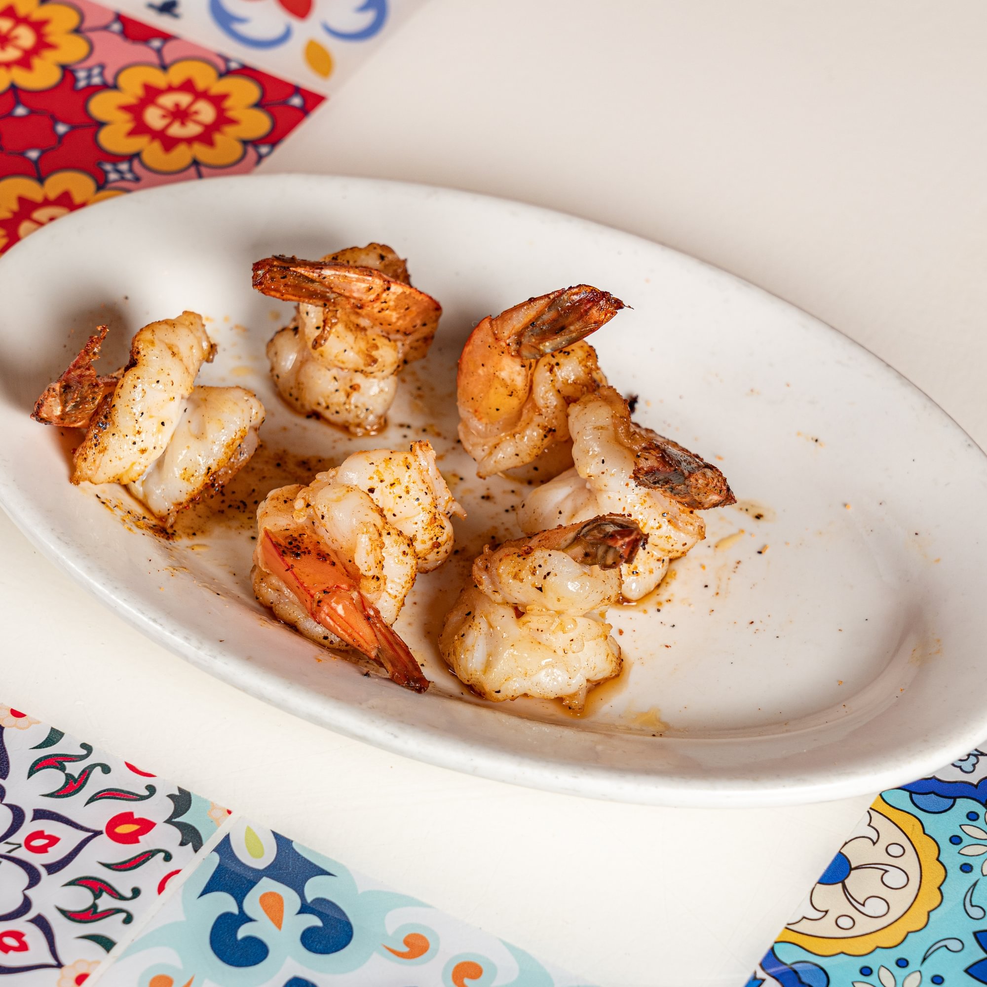 Side Shrimp