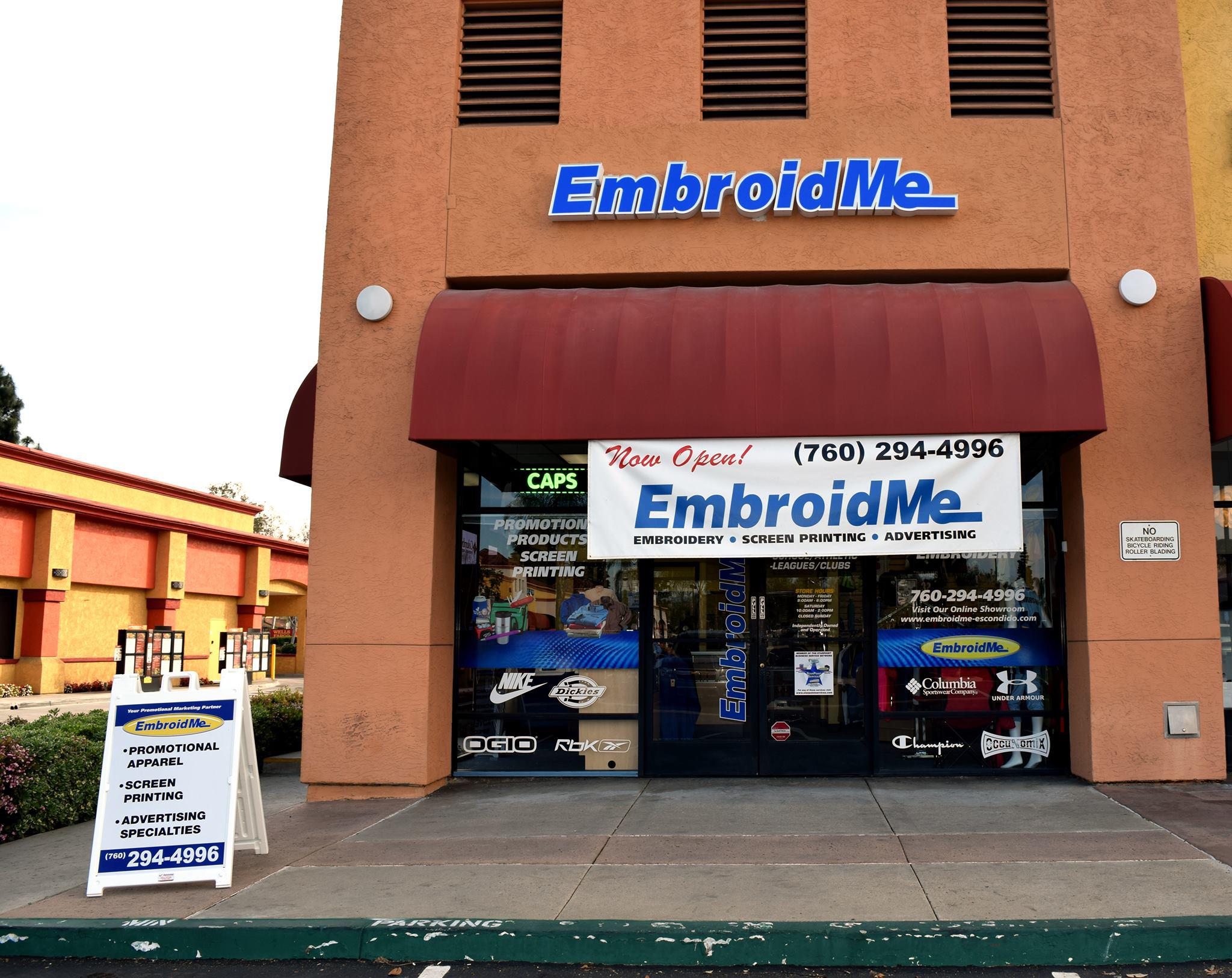 Fully Promoted Powered by EmbroidMe Photo