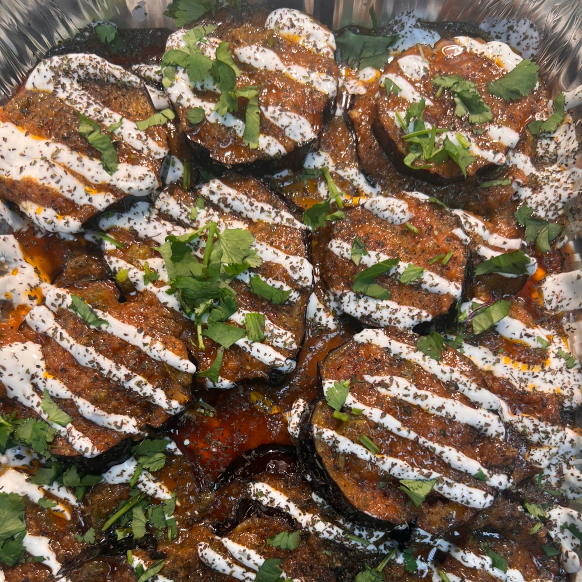 Vegetarian Platter