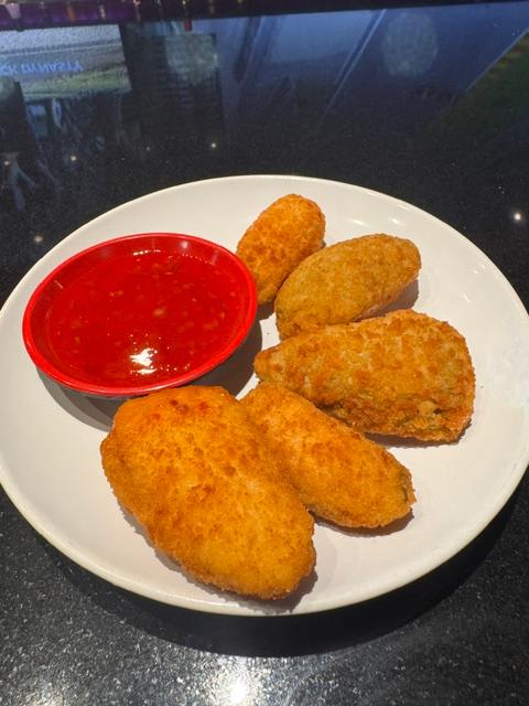 Jalapeno Poppers