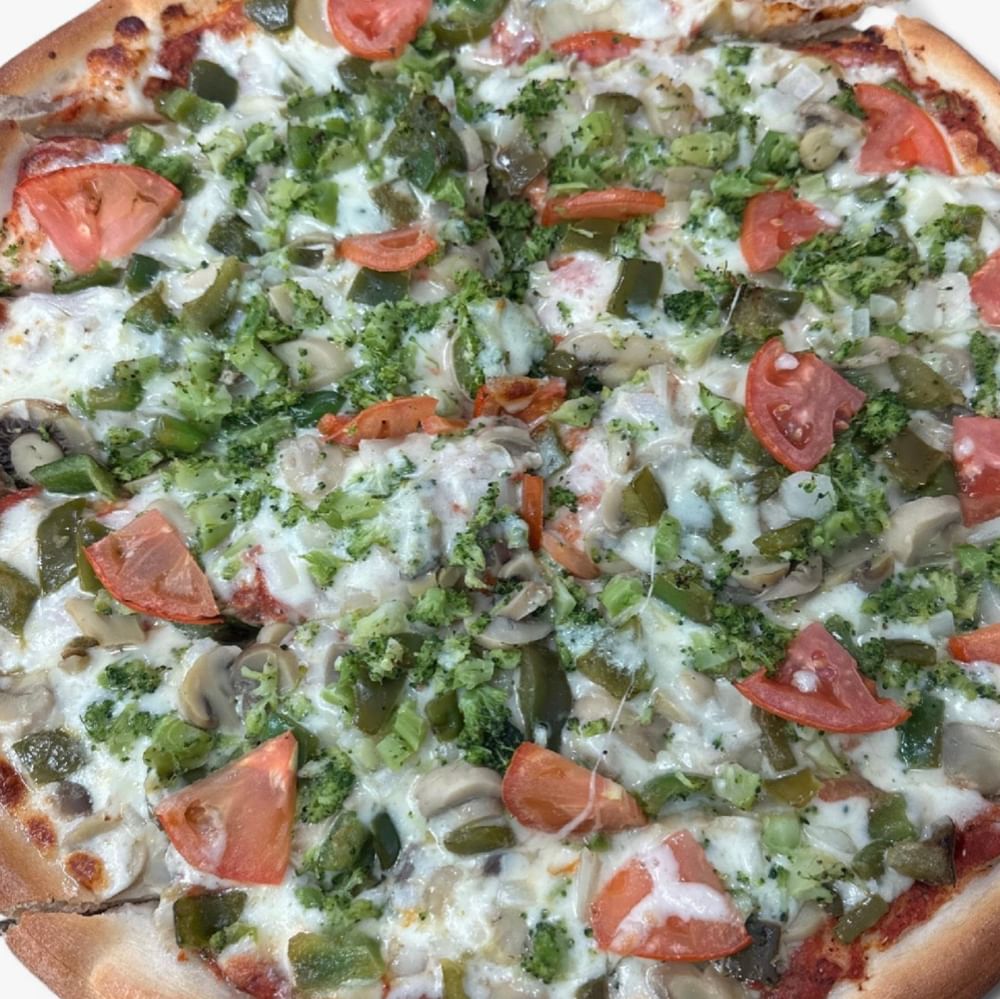 Veggie Pizza