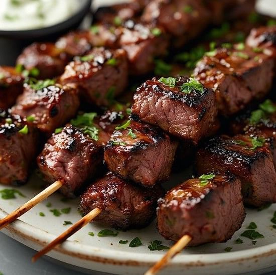 Lamb Kabob