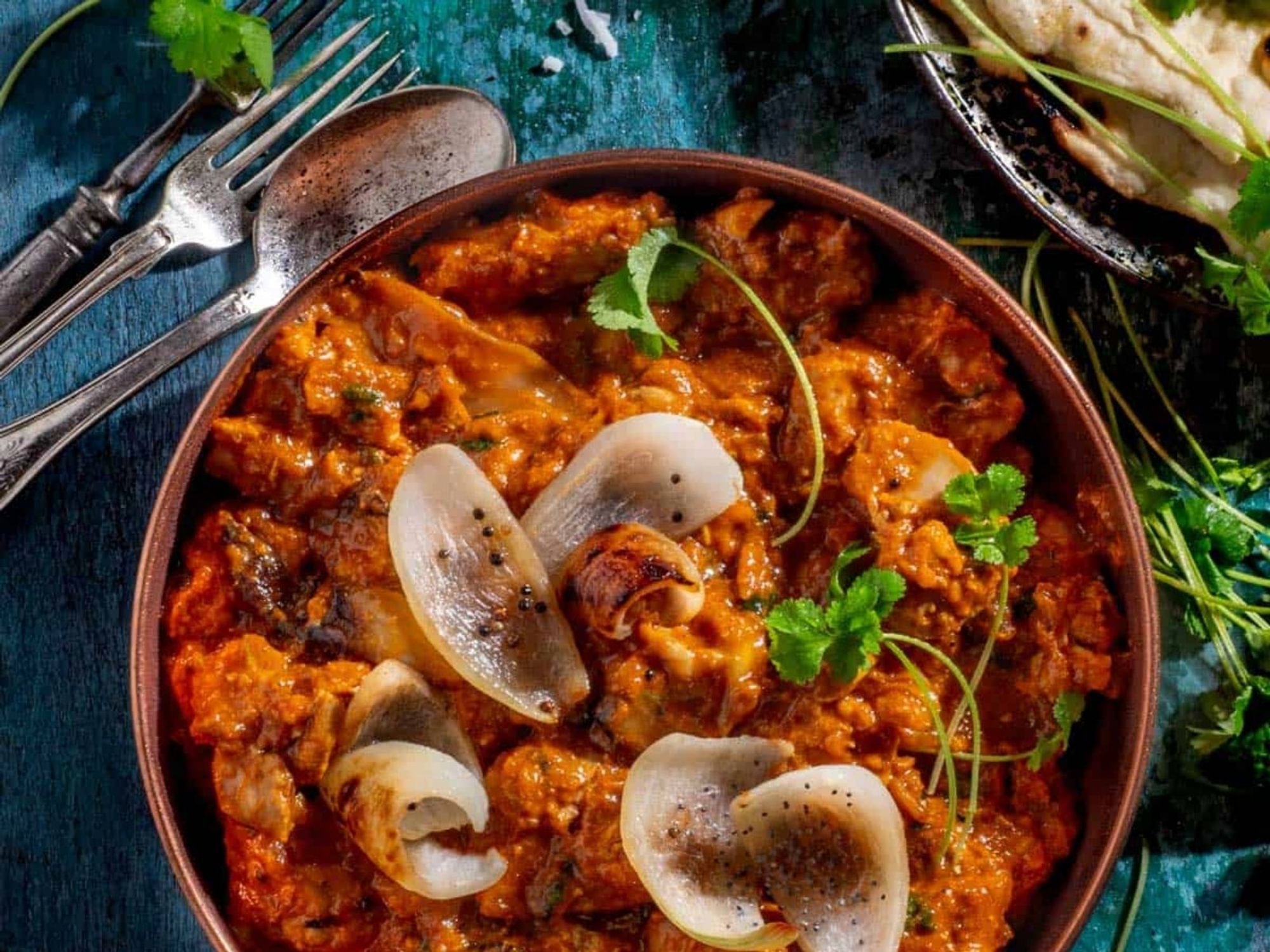 Chicken Doupiaza