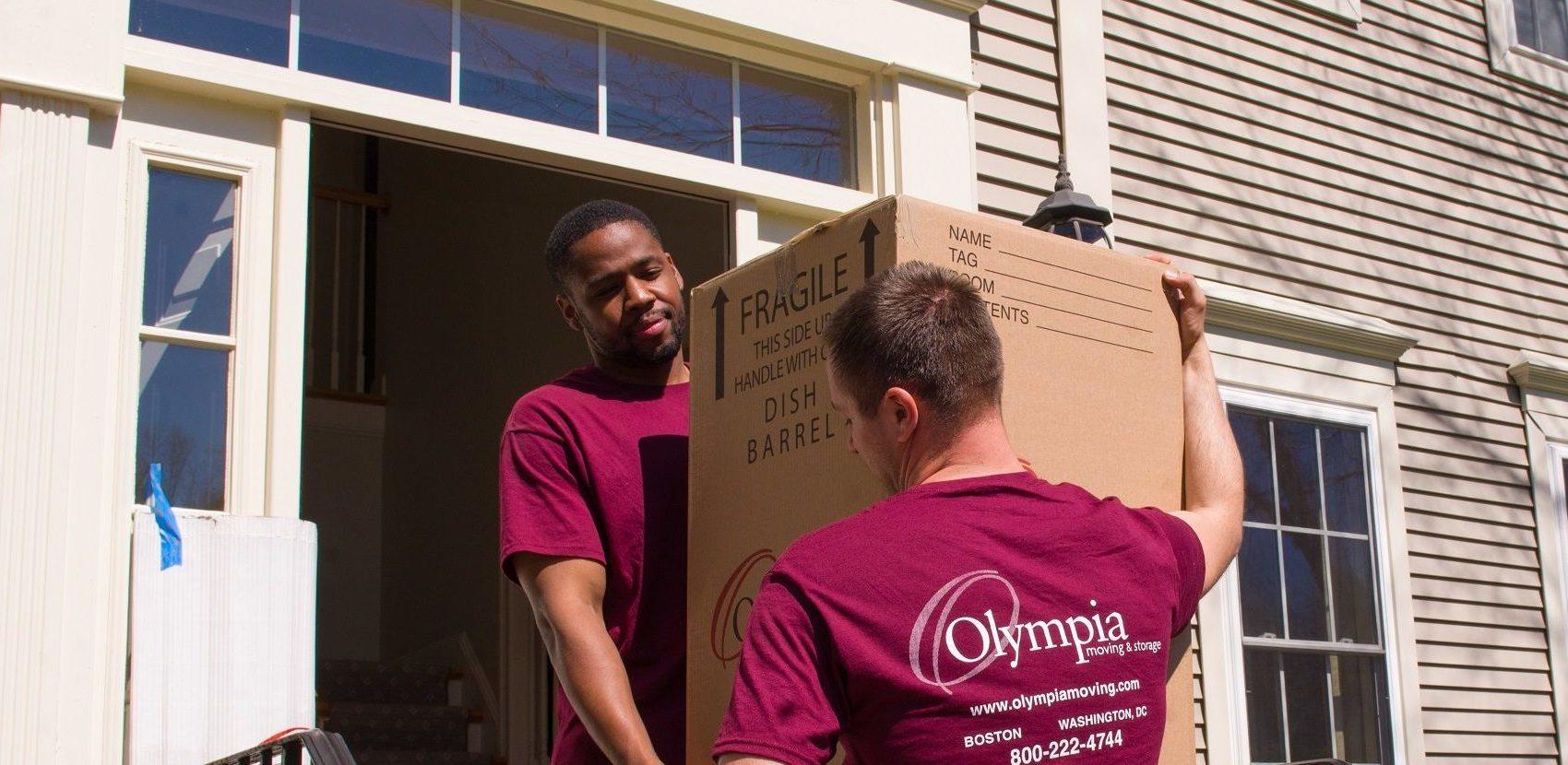 Olympia Moving & Storage Photo