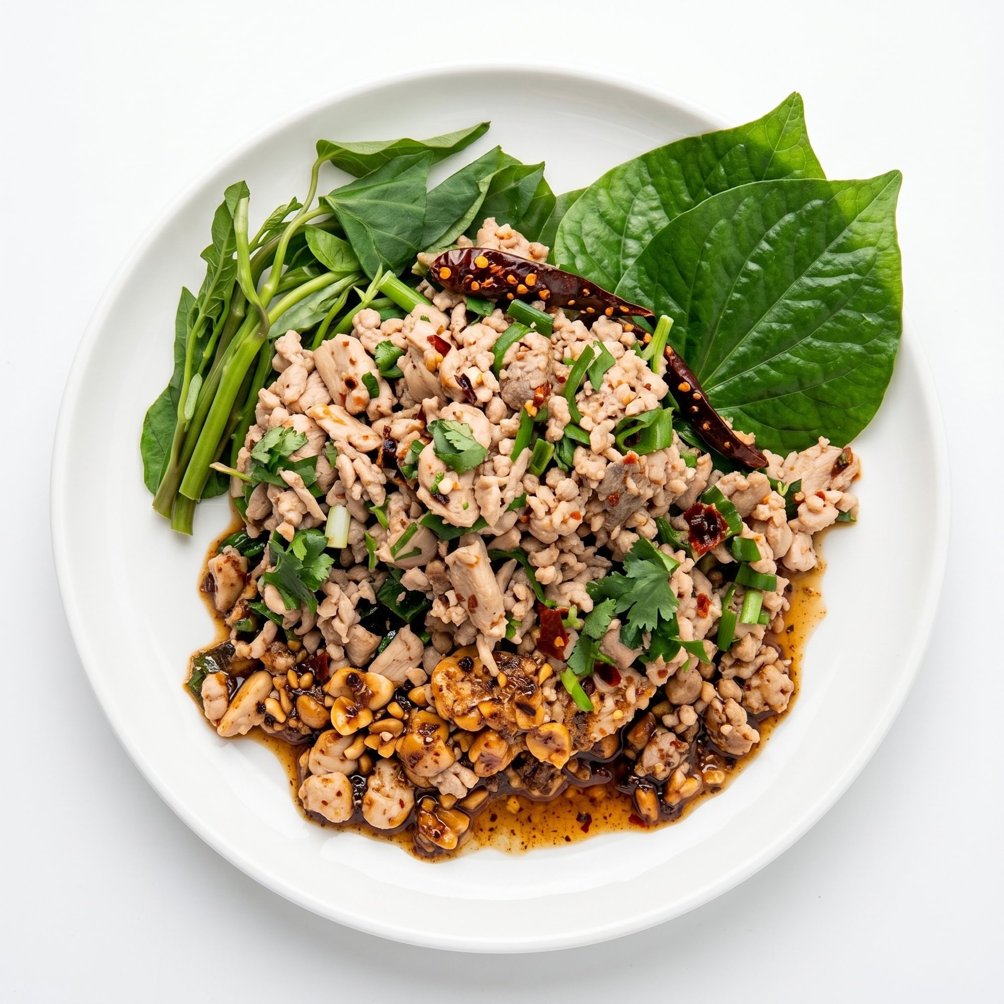 Larb Chicken (GF)
