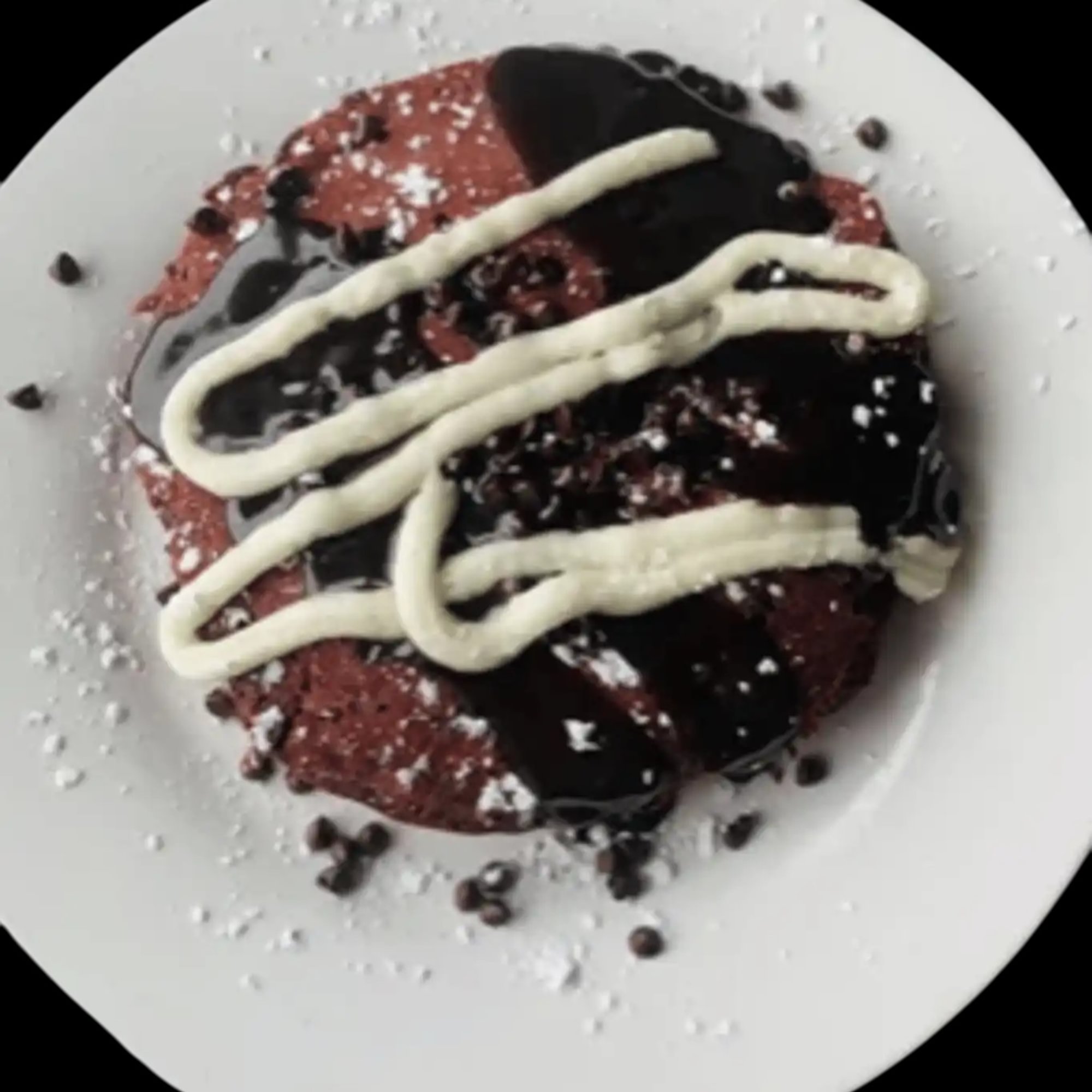 Triple Chocolate Red Velvet