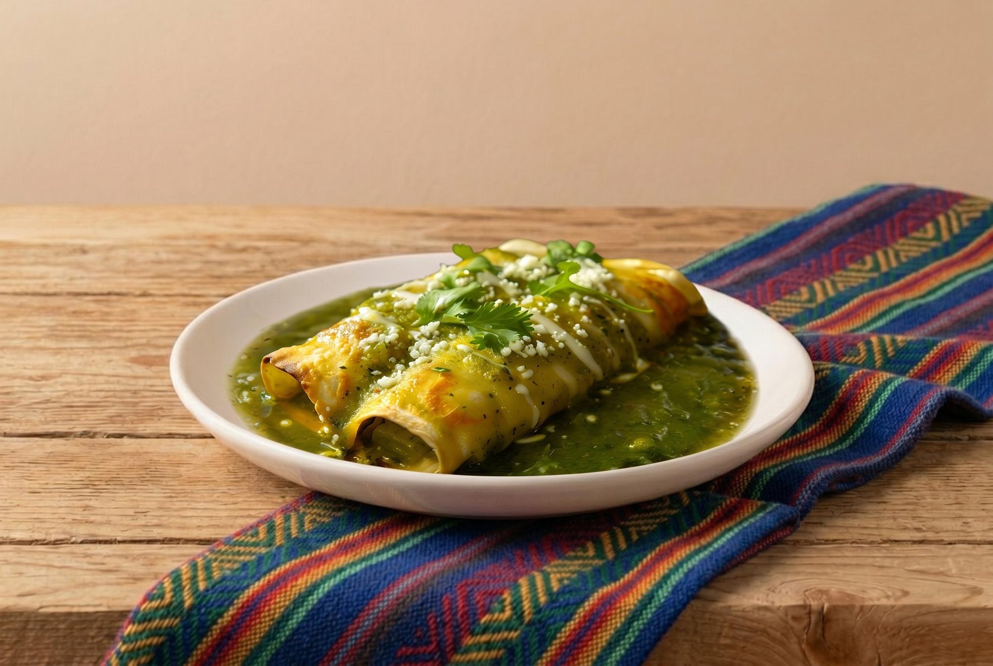 Enchiladas