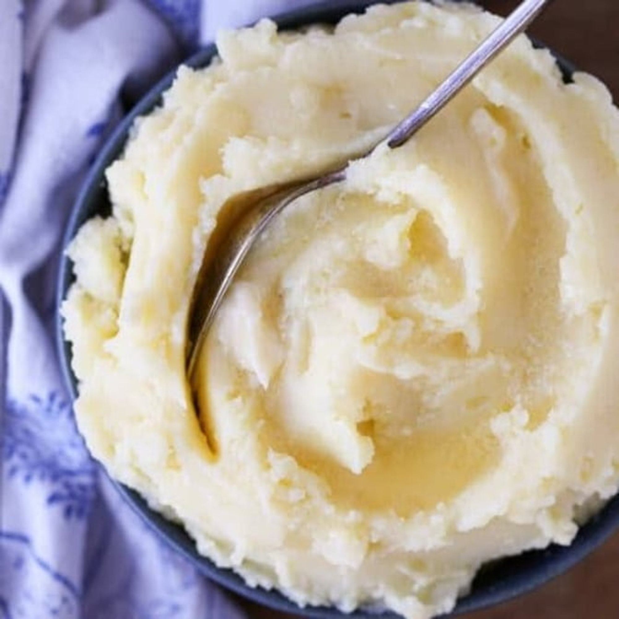 Mashed Potatoes