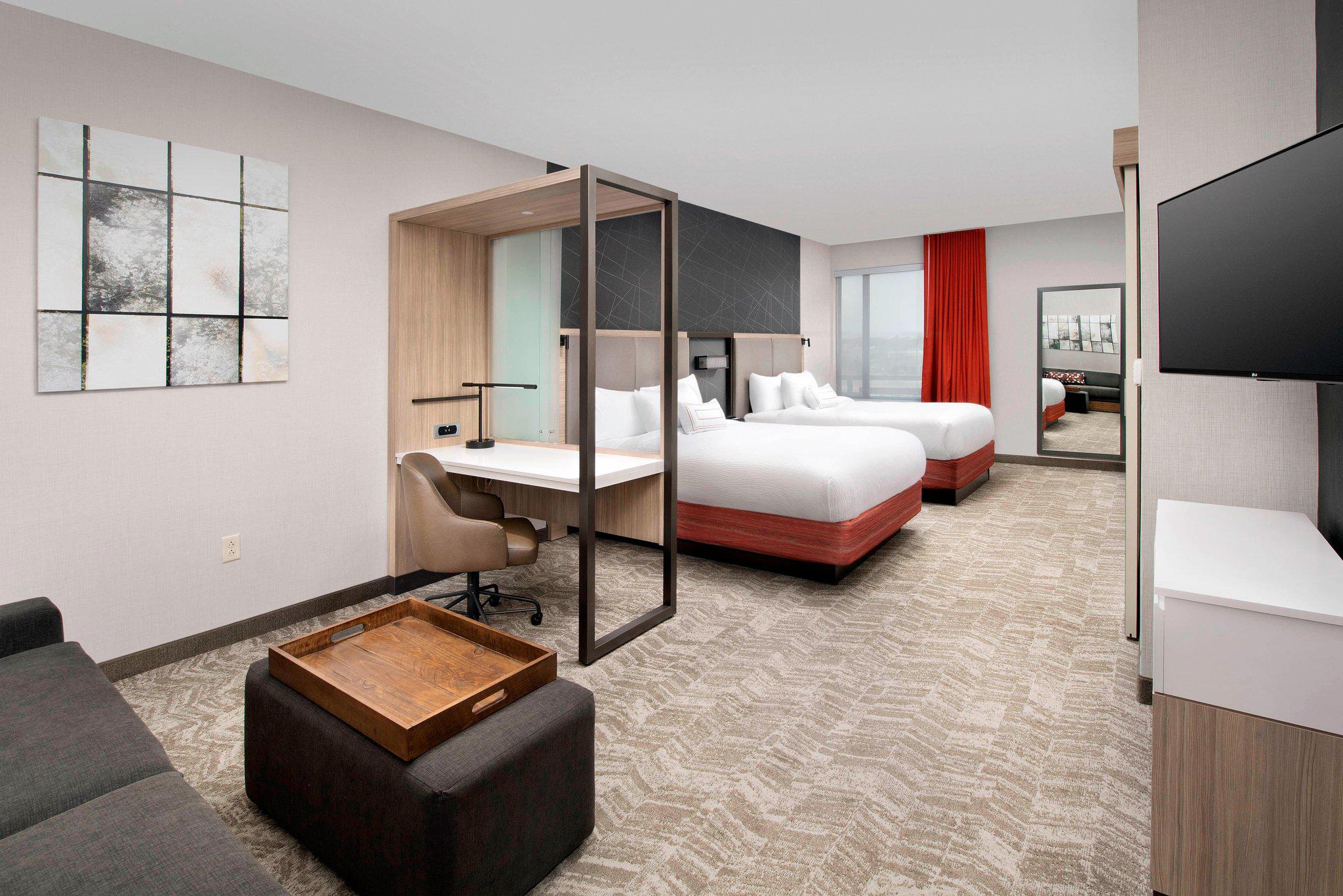 SpringHill Suites by Marriott Albuquerque North/Journal Center Photo