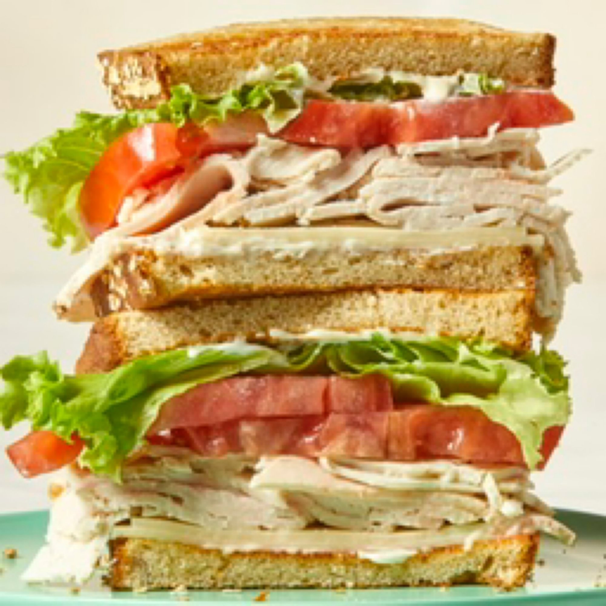 Turkey sandwich