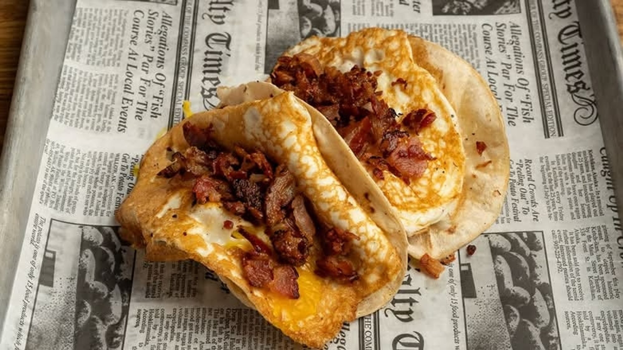 Breakfast Tacos (2)