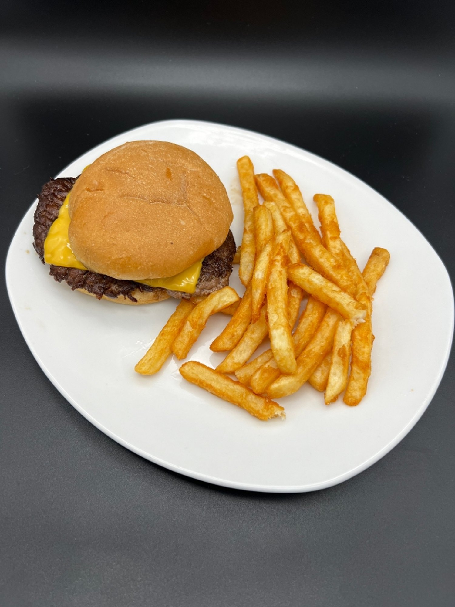 Kids Cheeseburger