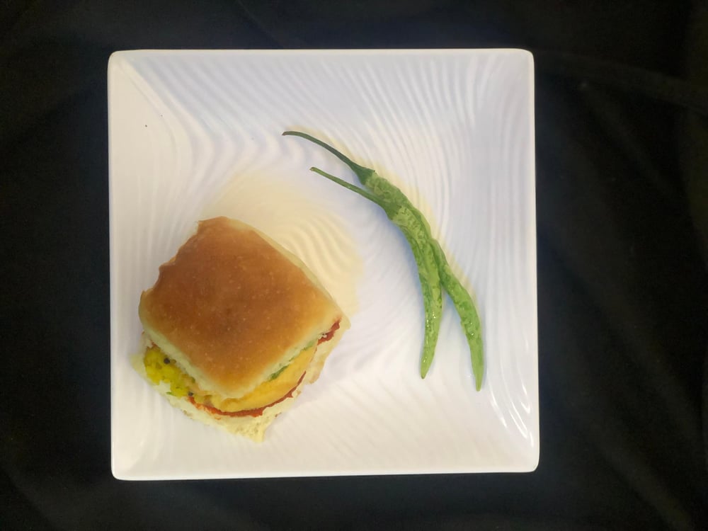 Mumbai Vada Pav