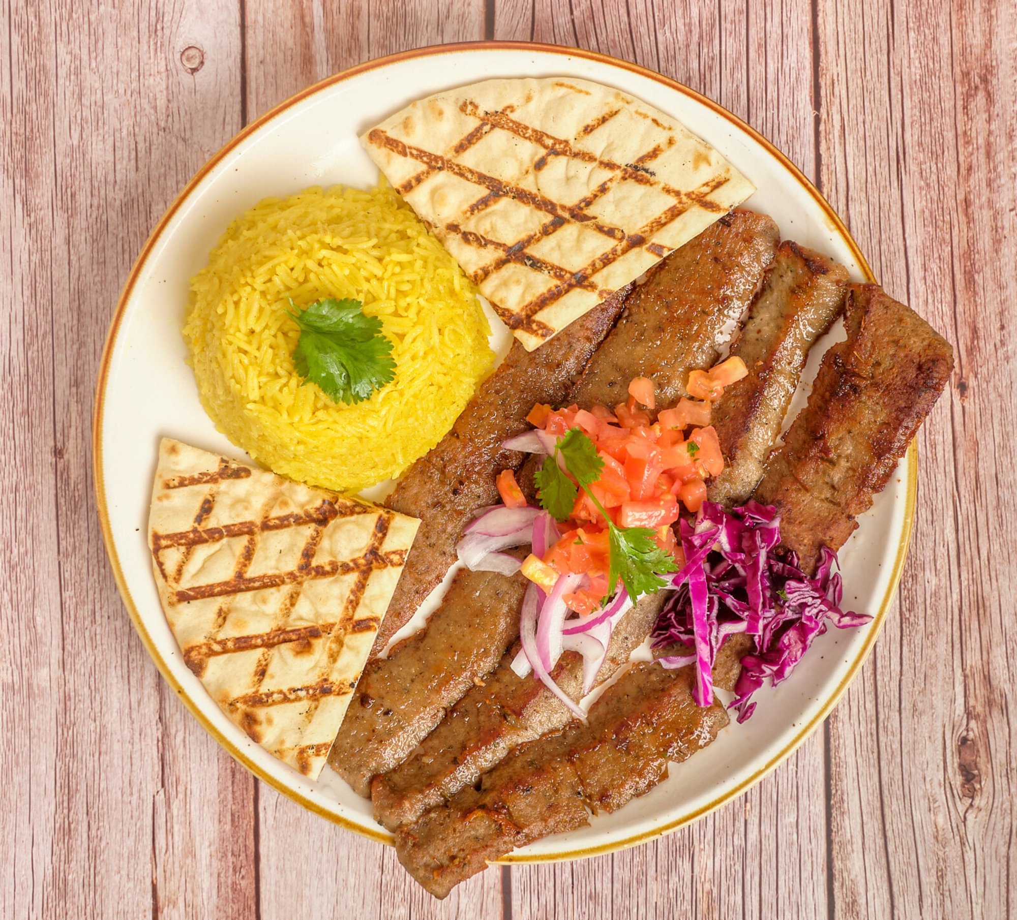 Gyro Plate