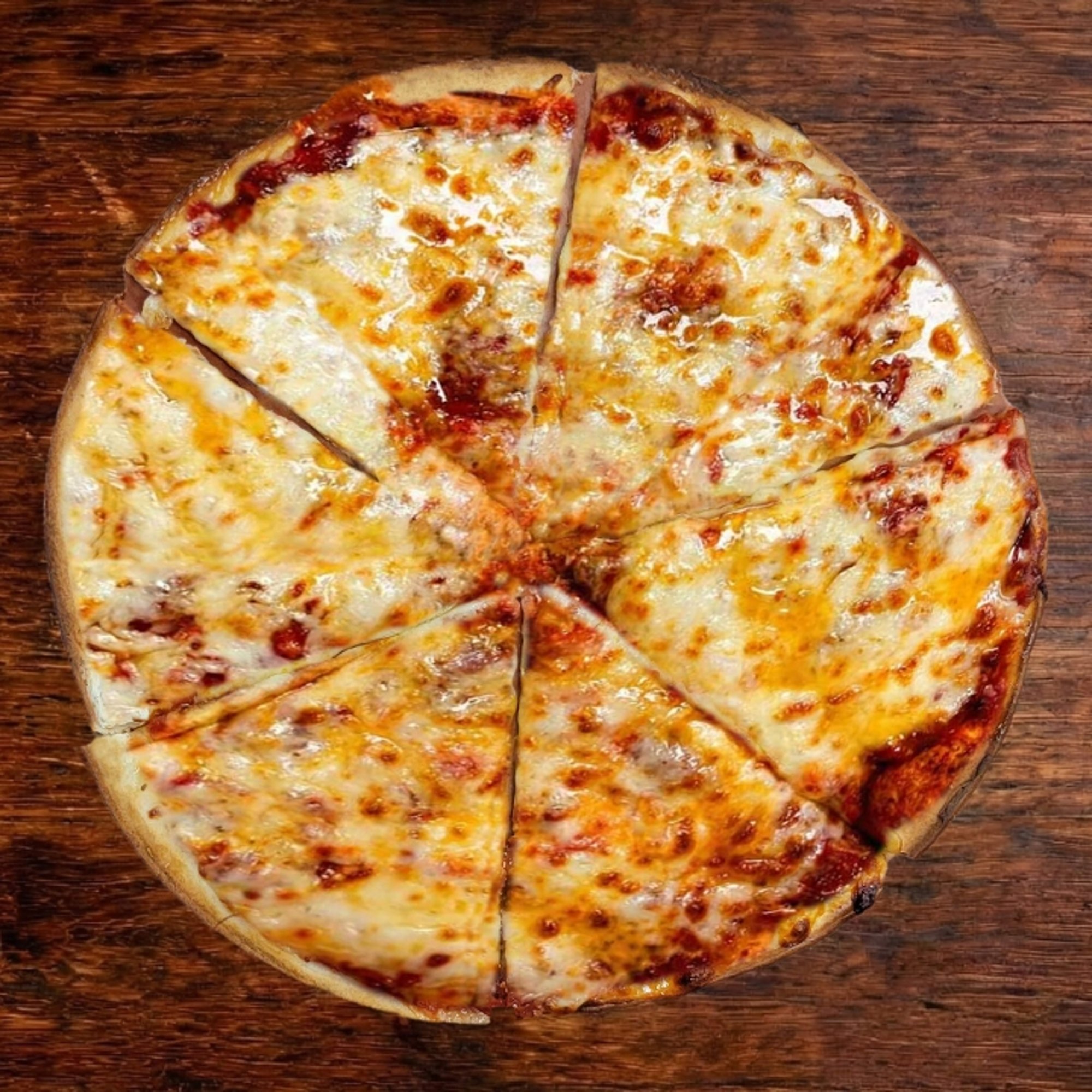 Hot Honey Gluten Free Pizza