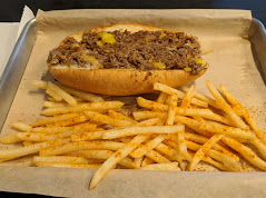 Fred’s Downtown Philly Cheesesteaks Photo