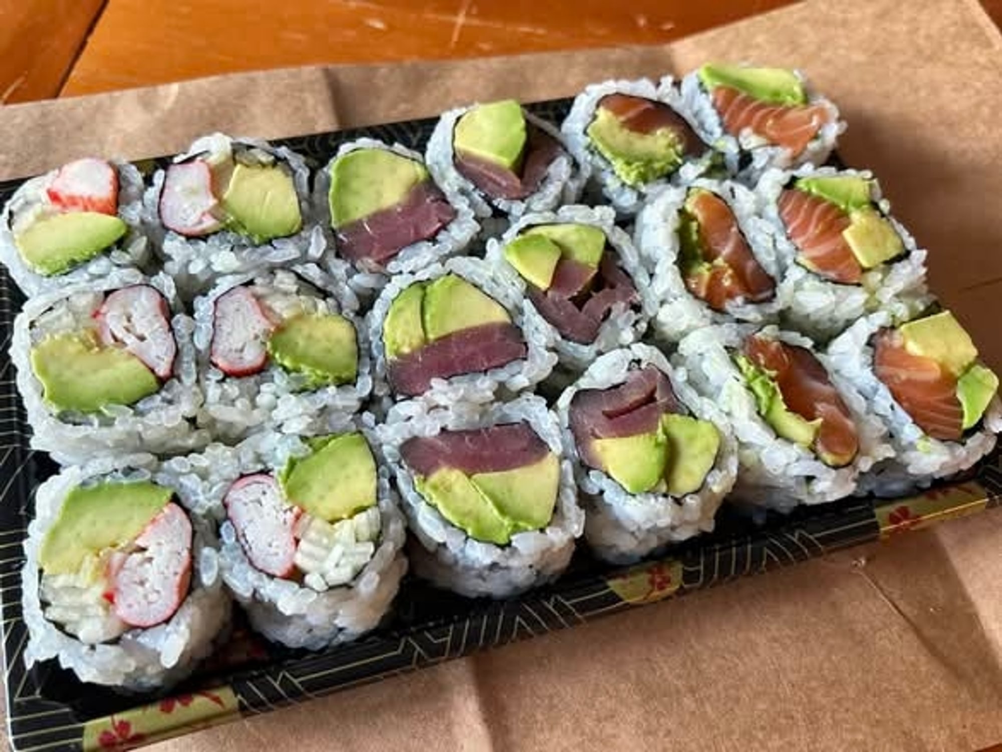Maki Combo A