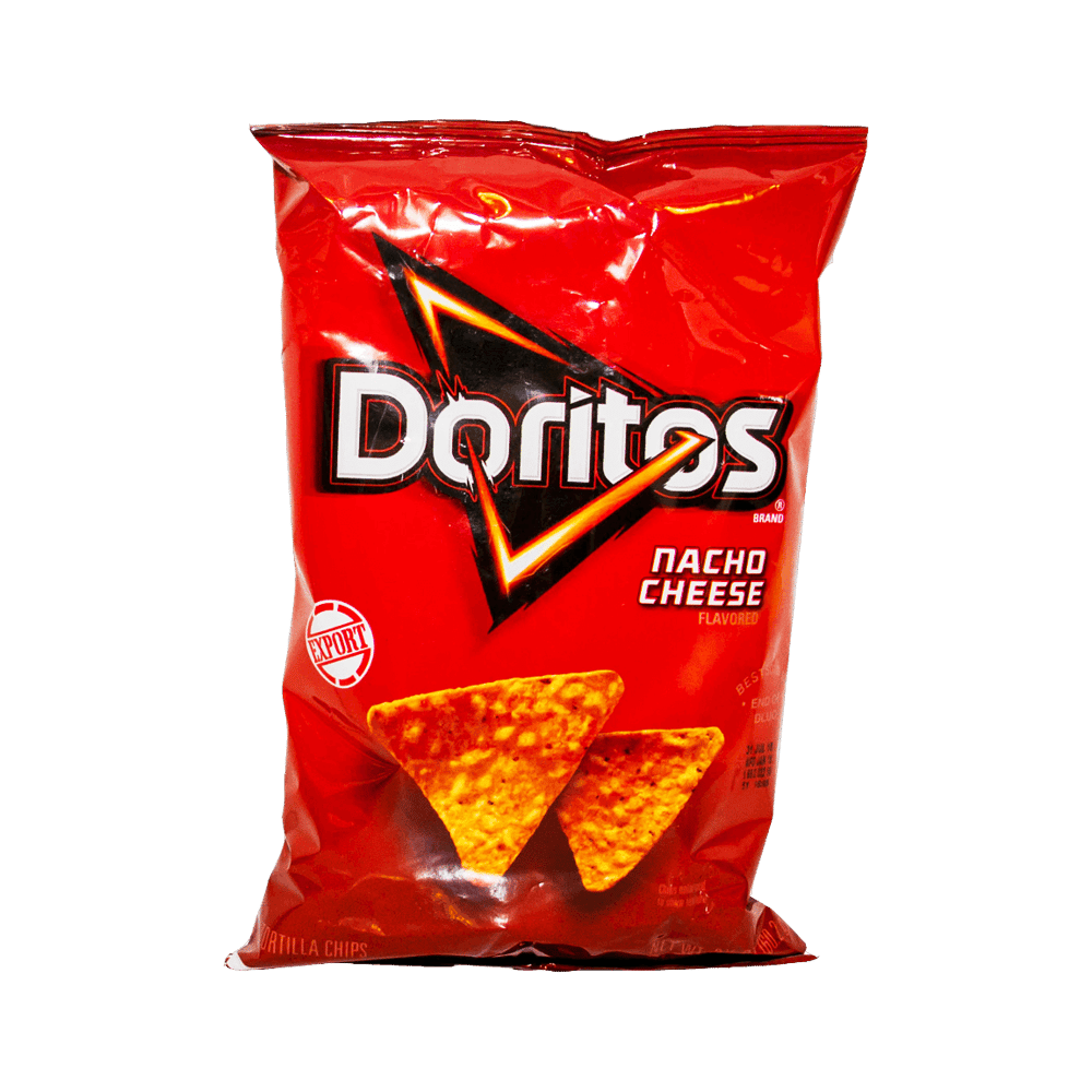 Nacho Cheese Doritos