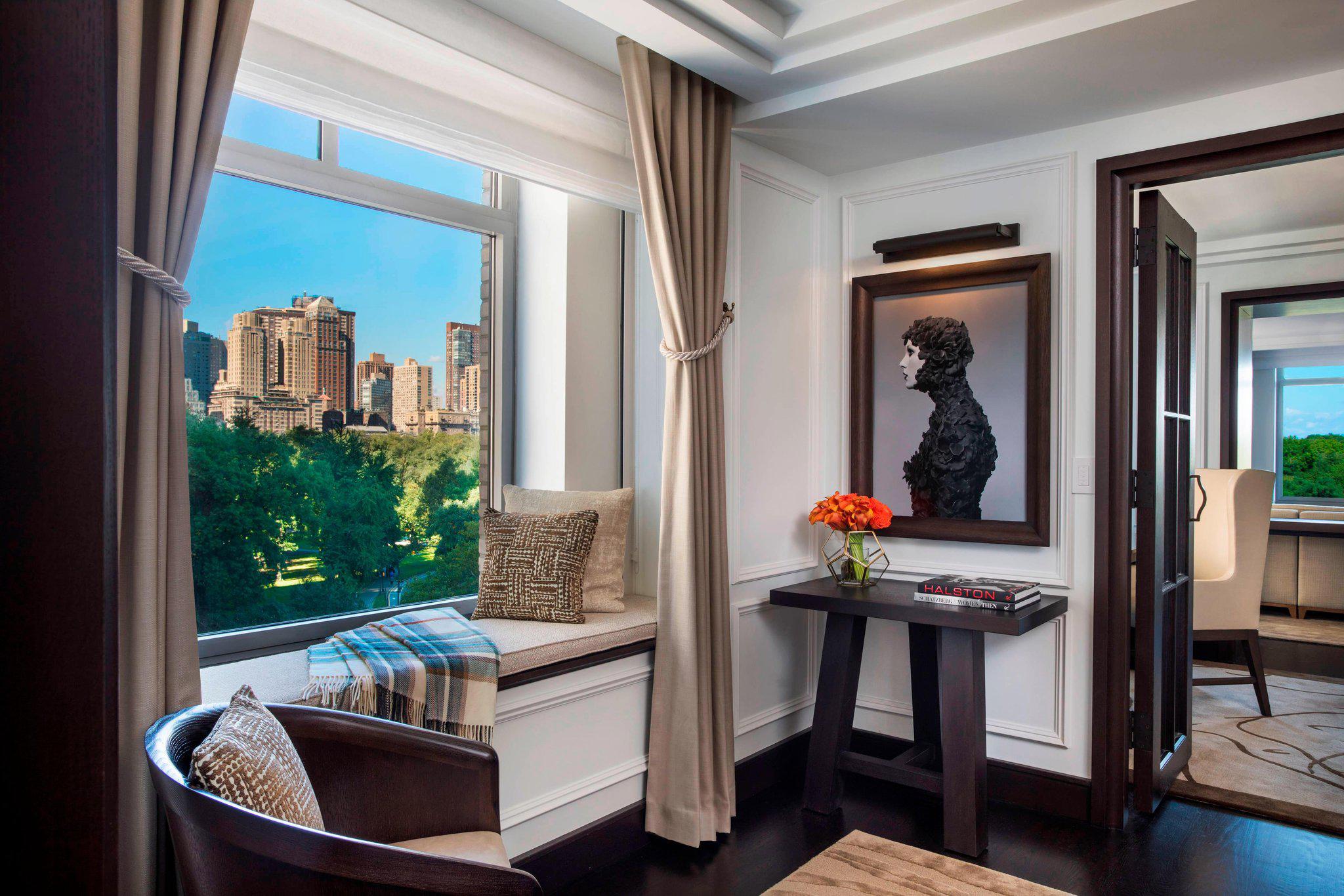 The Ritz-Carlton New York, Central Park Photo