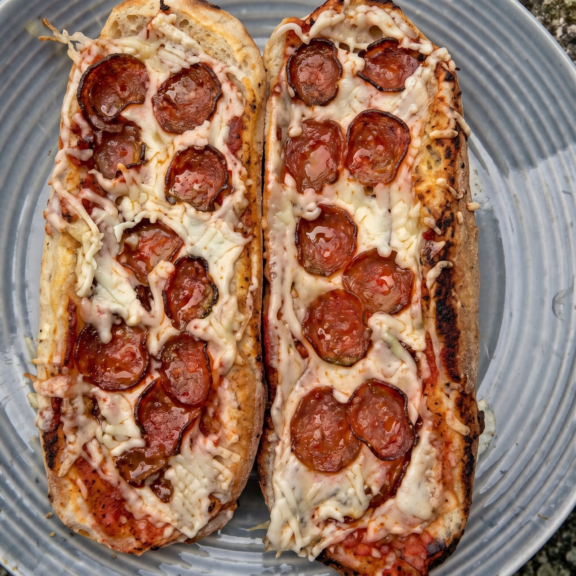Pizza Sub