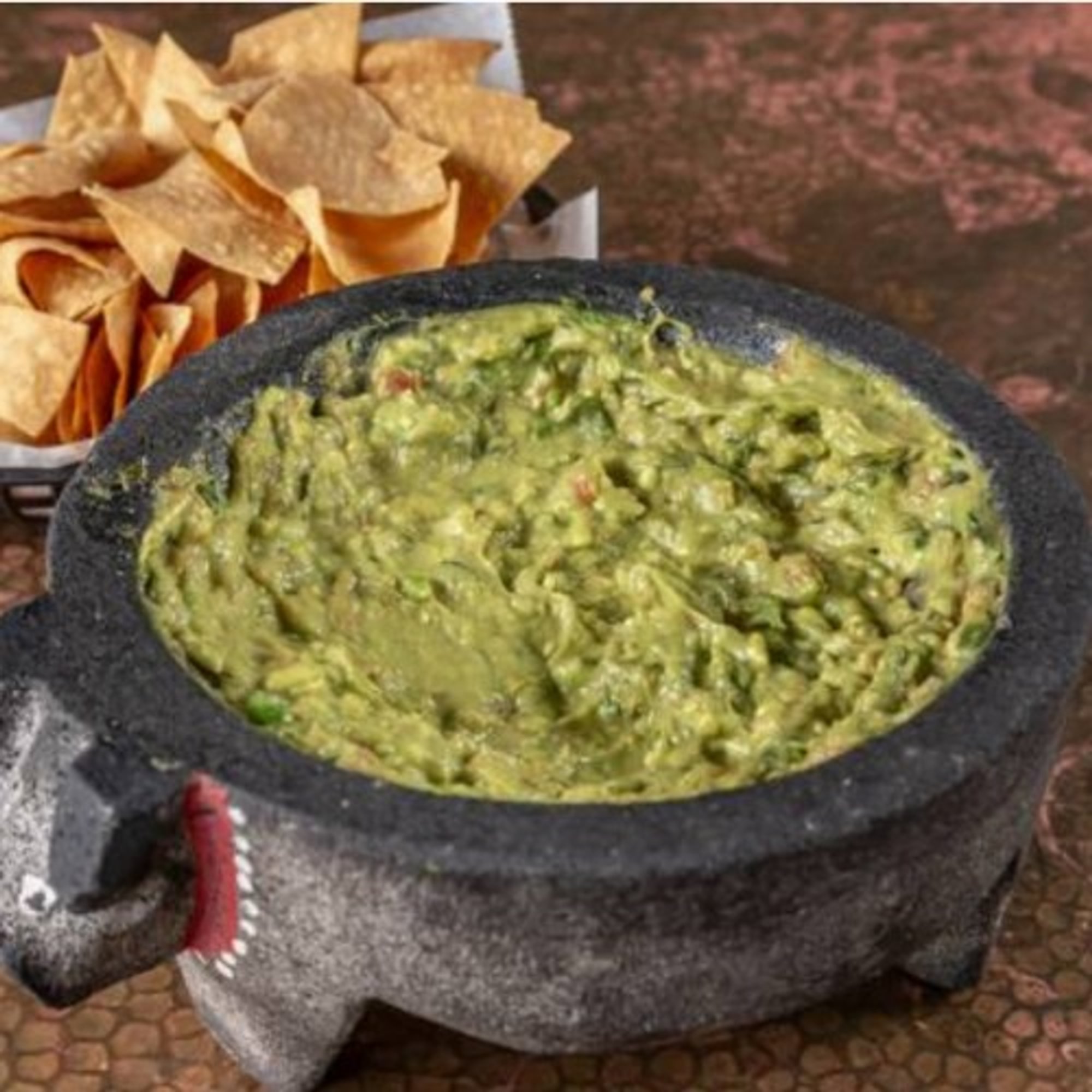 Made to Order Guacamole