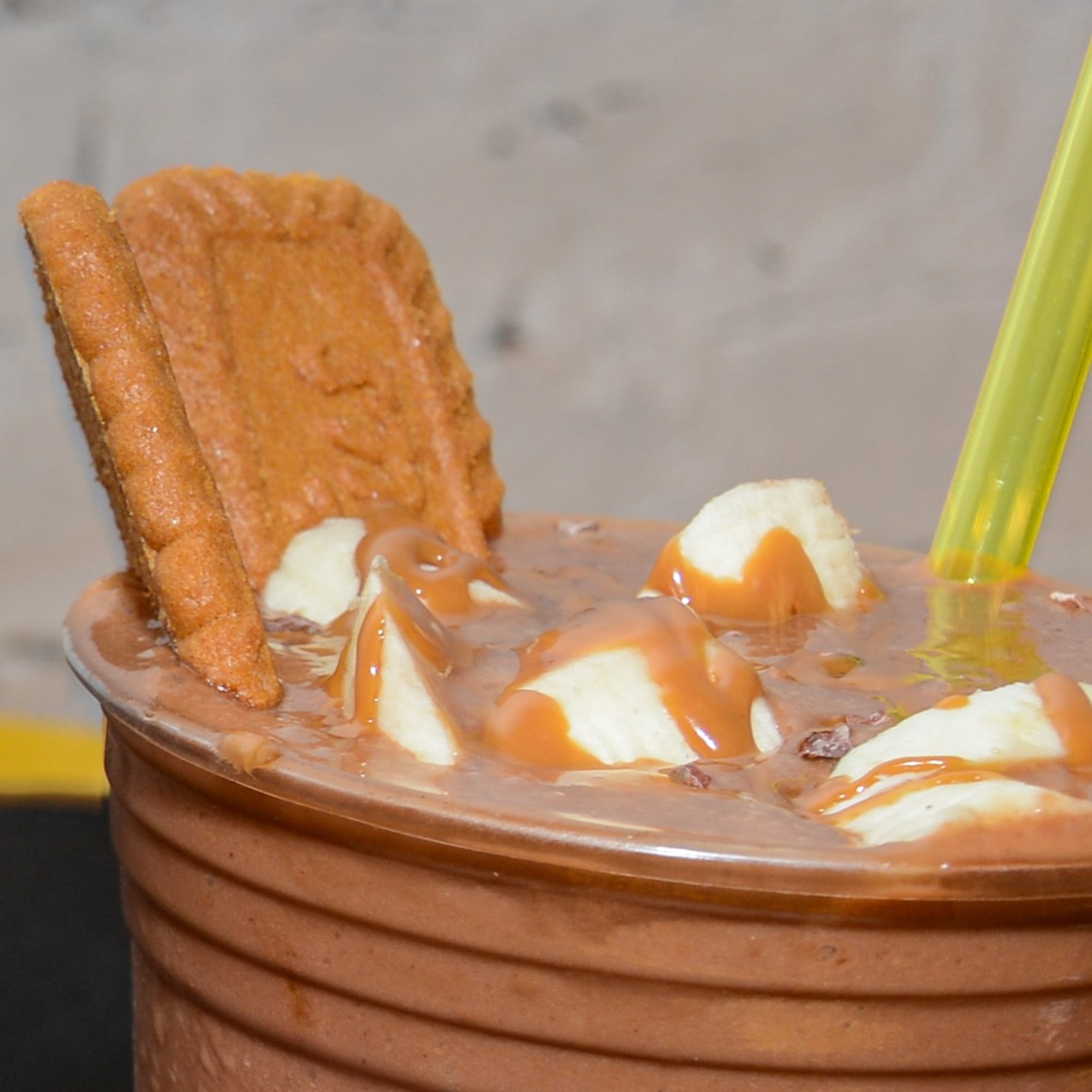 The Lotus Shake