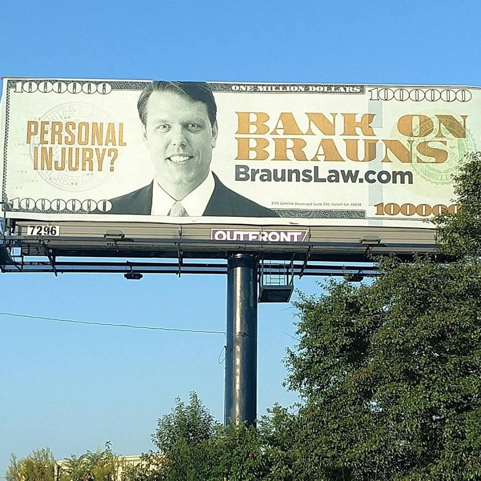 Brauns Law Accident Injury Lawyers, PC Photo