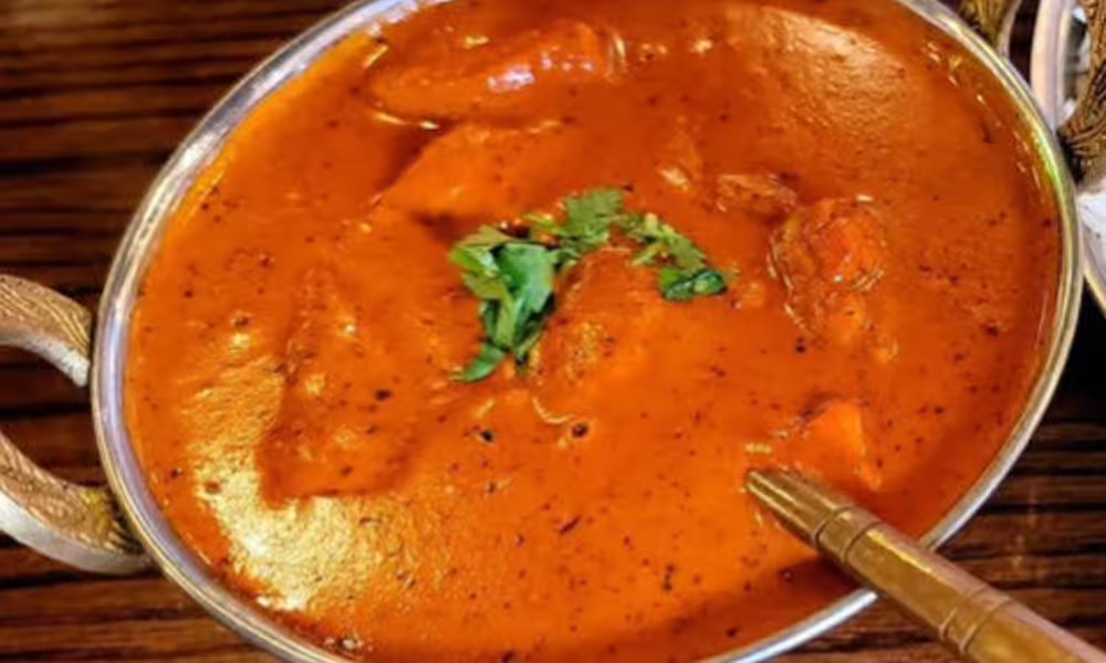 Chicken Tikka Masala
