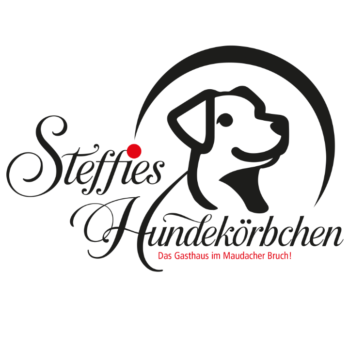 Logo von Steffies Hundekörbchen - Das Gasthaus im Maudacher Bruch