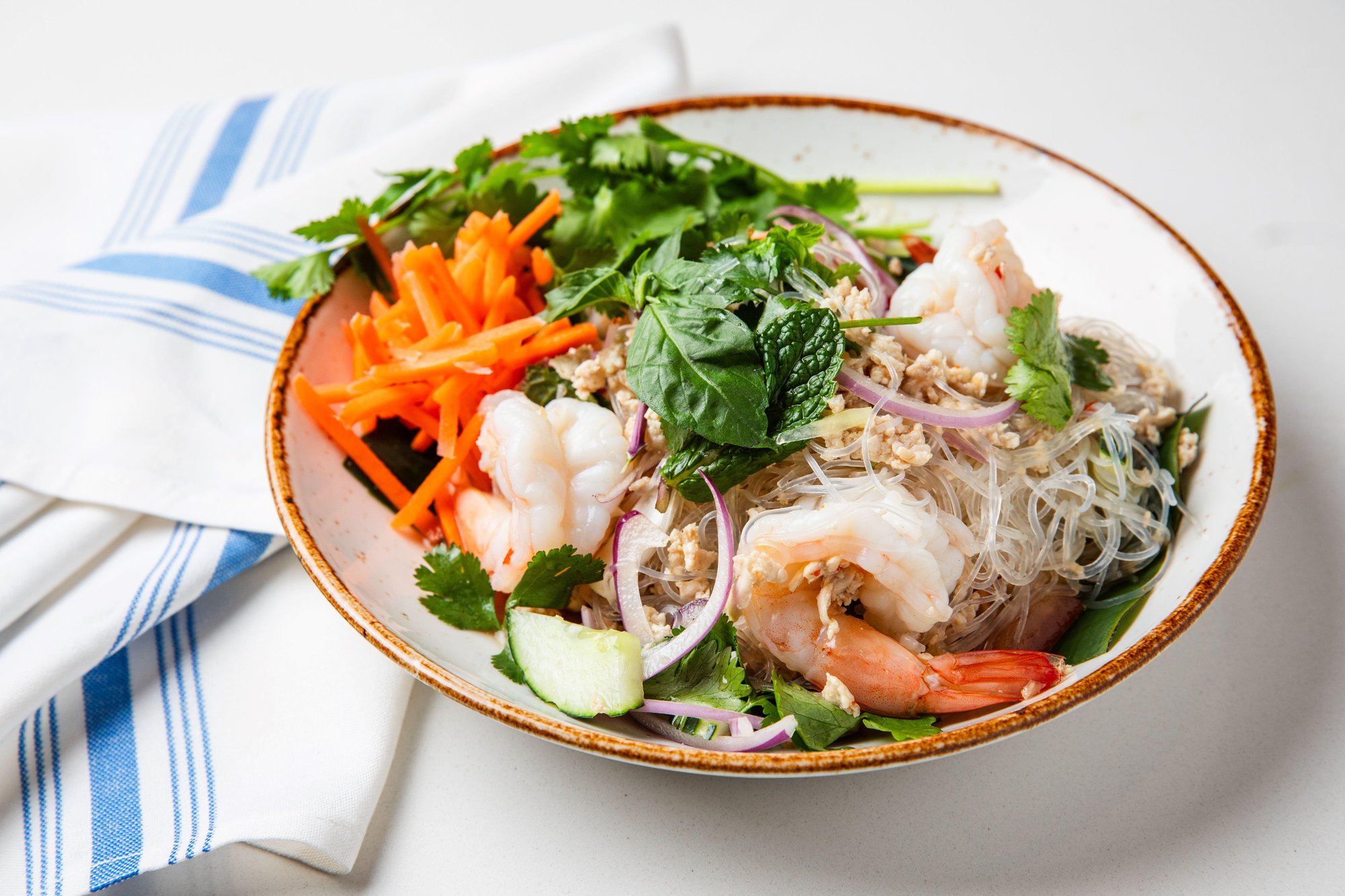 Glass Noodle Salad