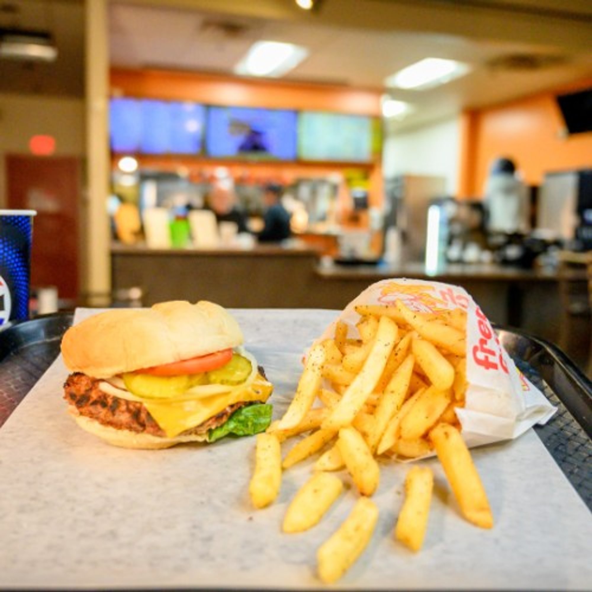 #2 Cheeseburger
