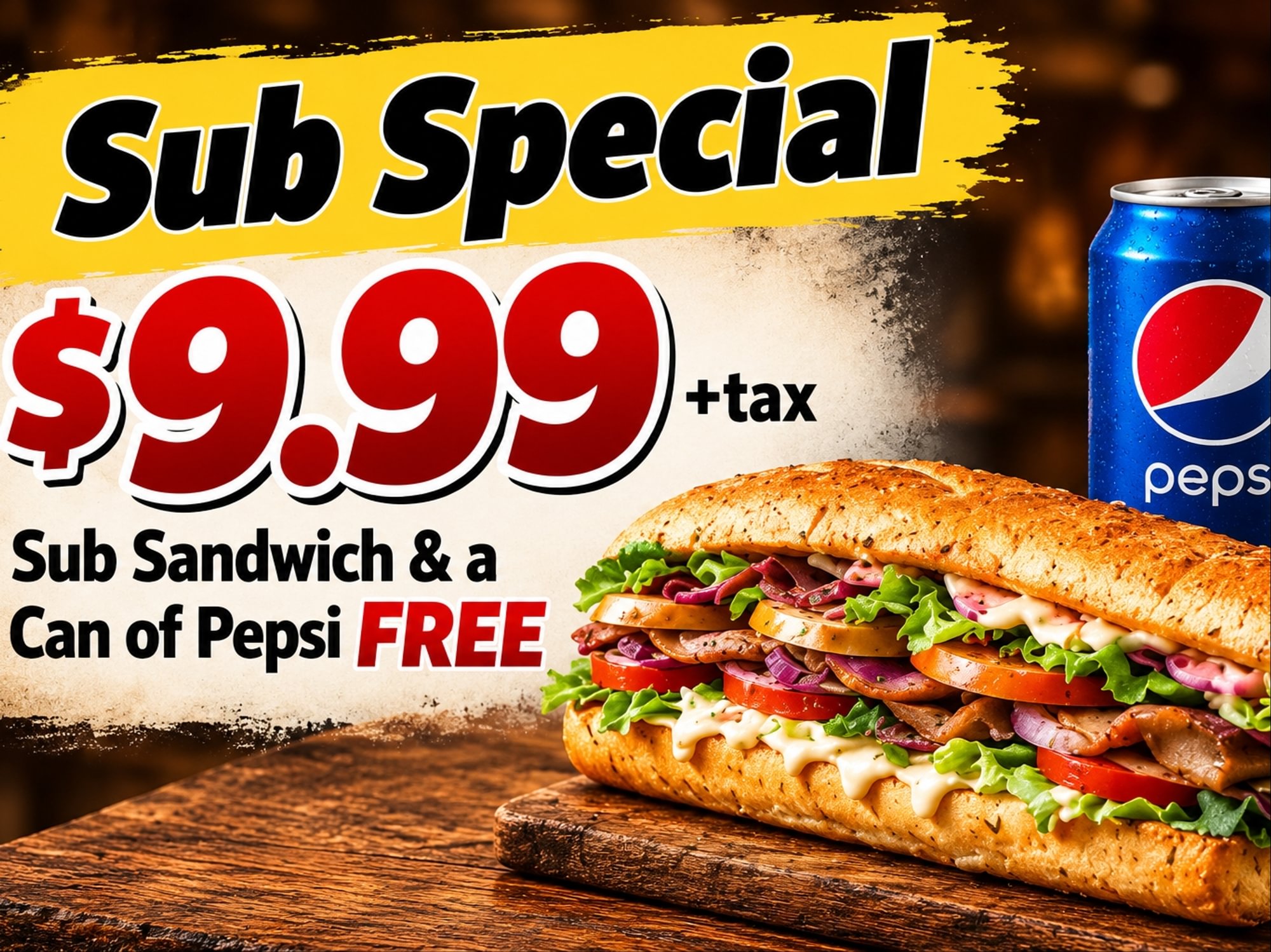 Sub Special
