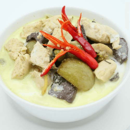 White Curry (Laon-Taw-Jeaw)