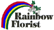 Rainbow Florist Photo