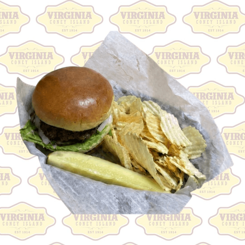 Hamburger 1/3lb