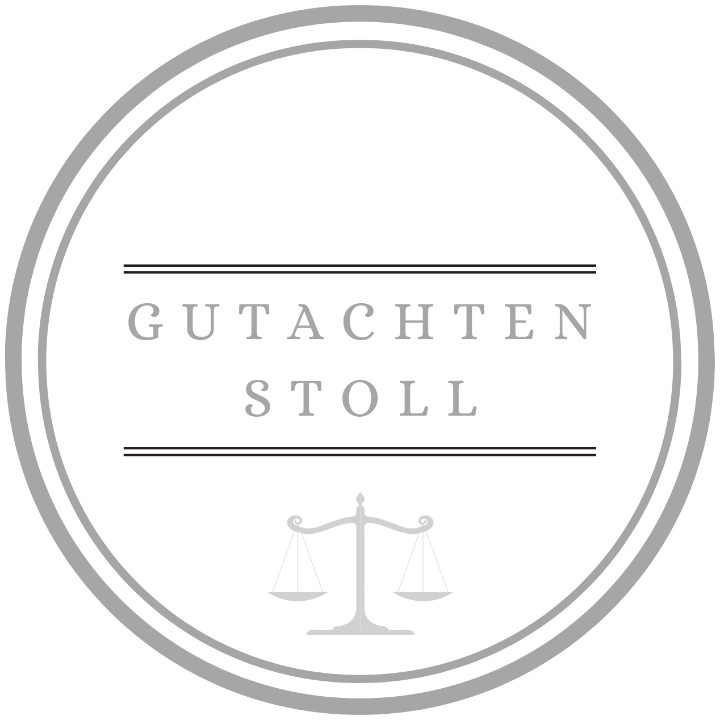 Logo von Gutachten Stoll