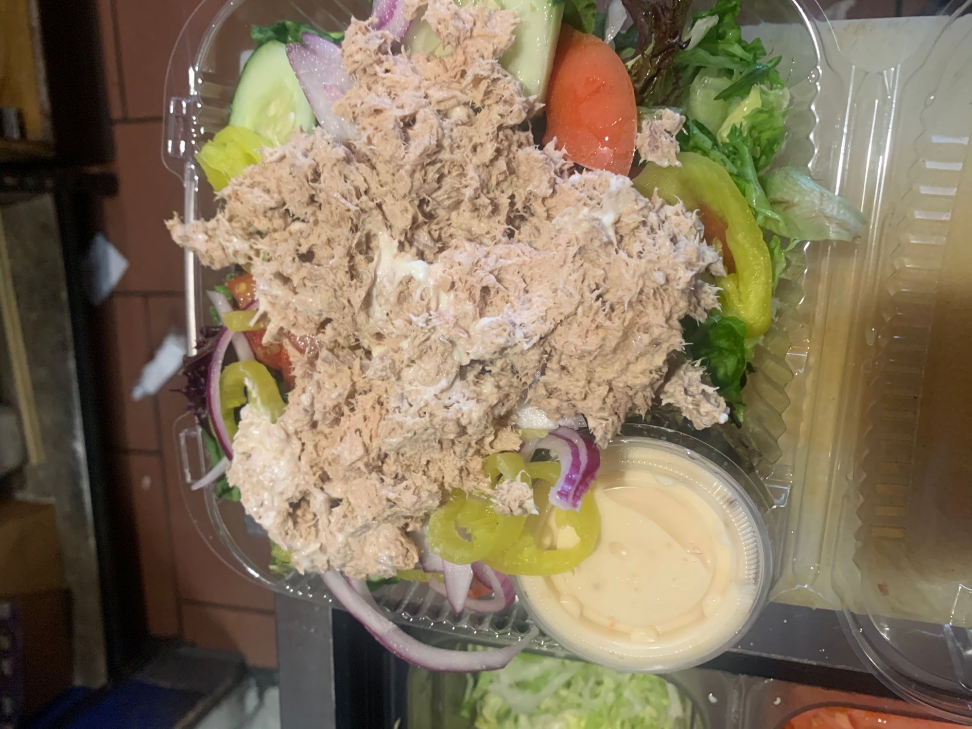 Tuna Salad