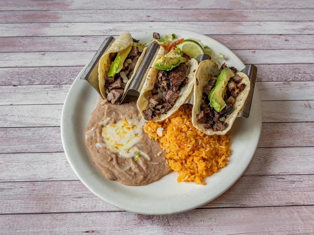 Asada Tacos