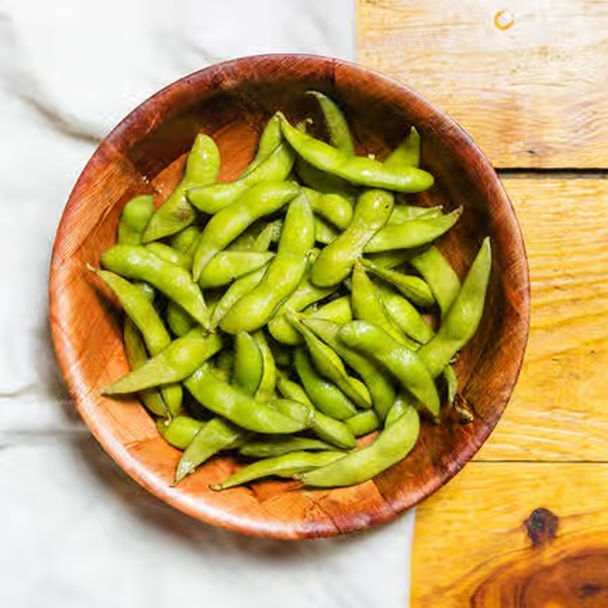 Edamame or Spicy Edamame