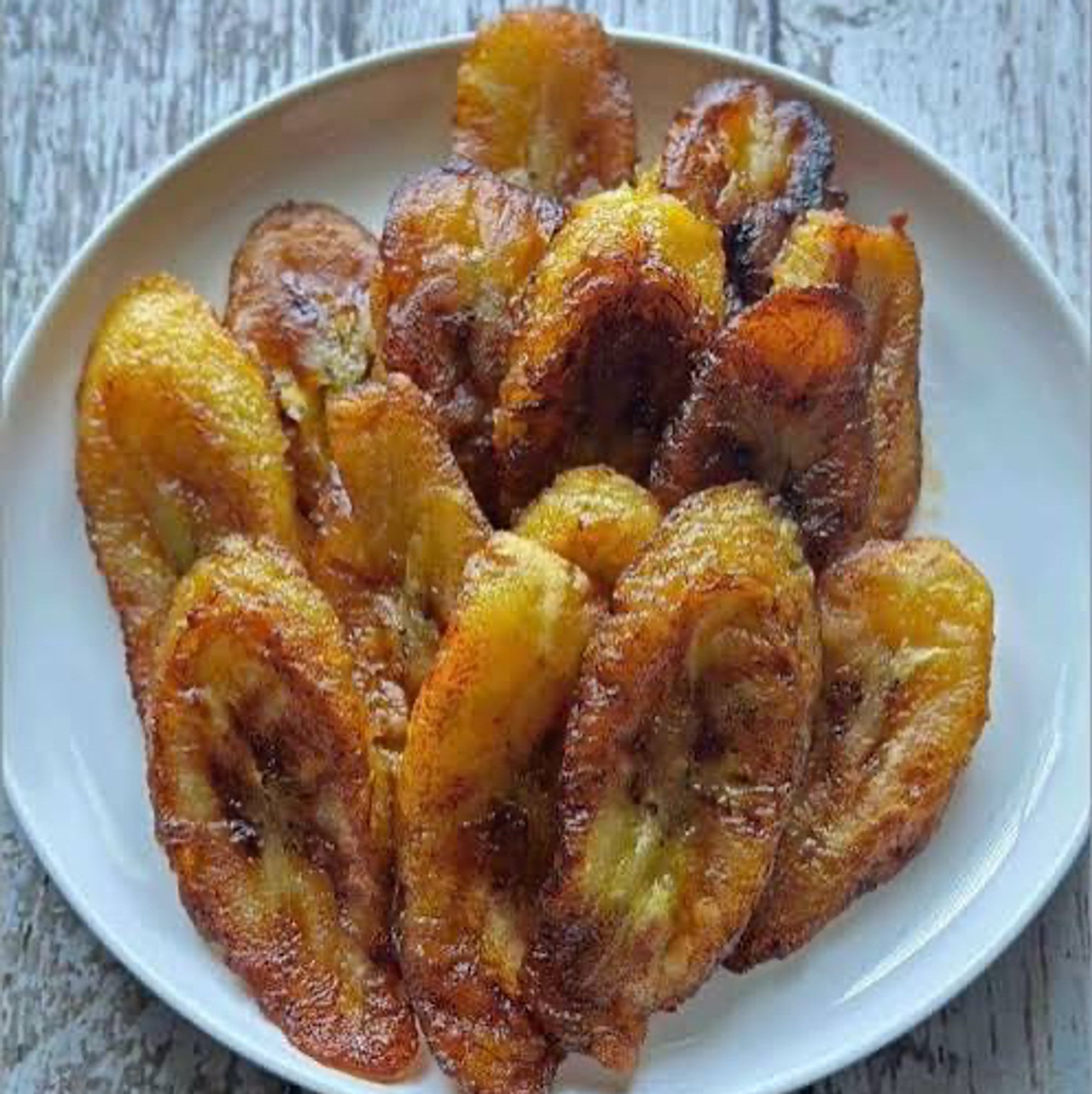 Side Plantains (Maduro)