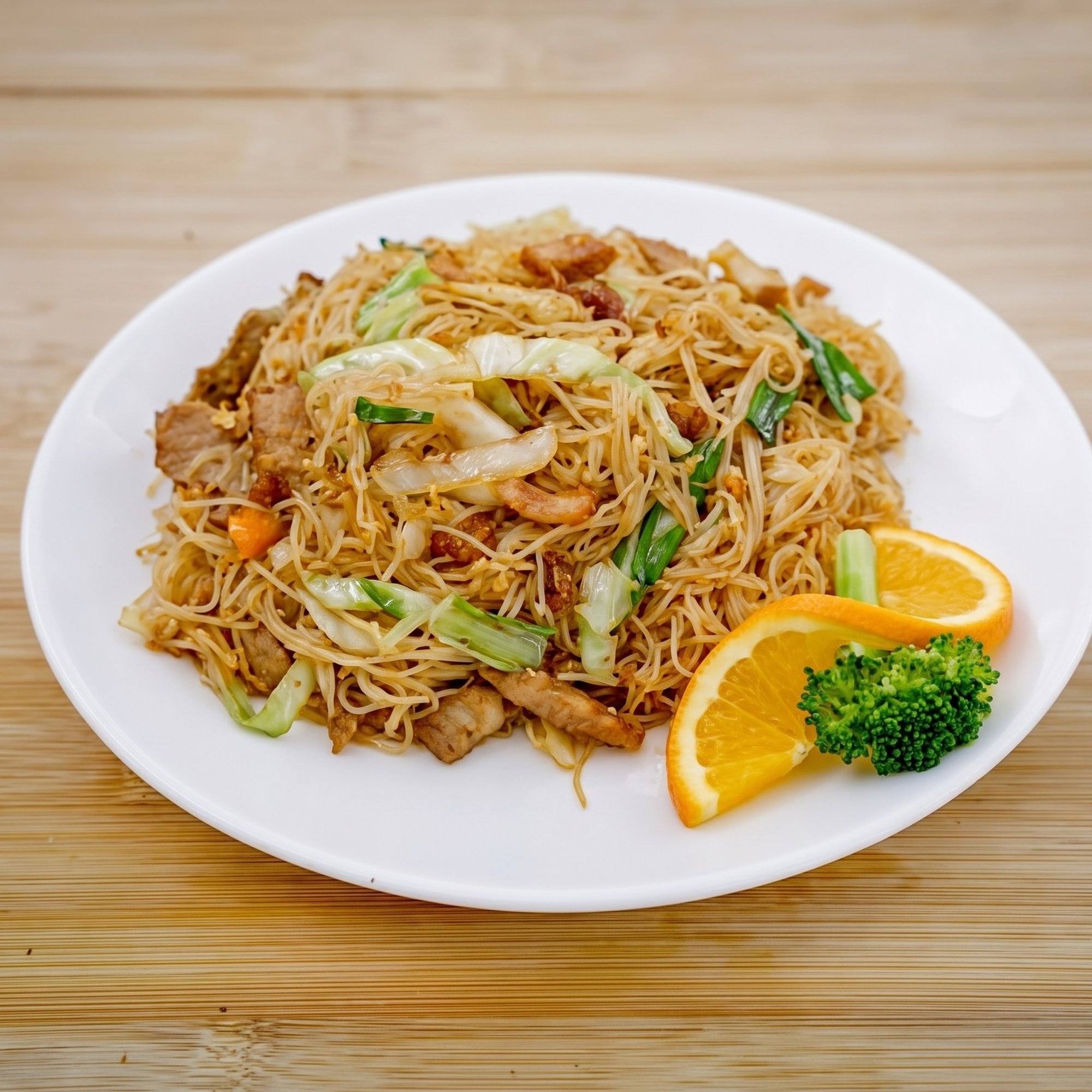 Singapore Noodle