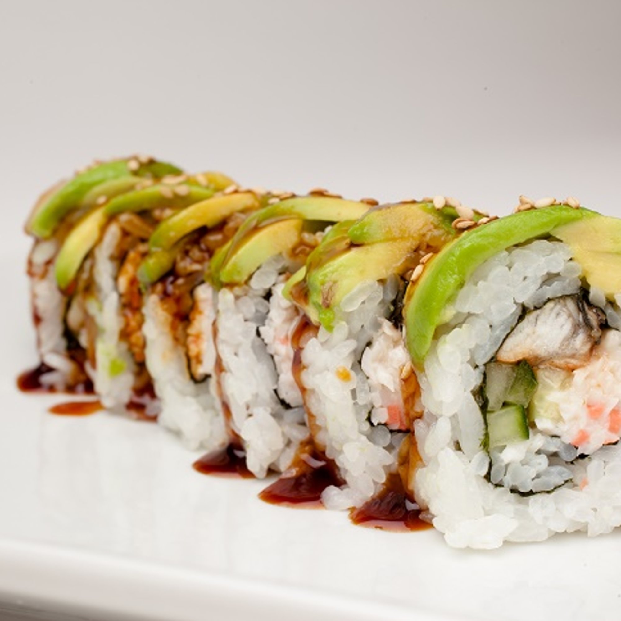 Caterpillar Roll
